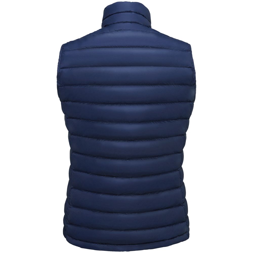 Жилет женский Wilson BW Women, темно-синий — изображение 3