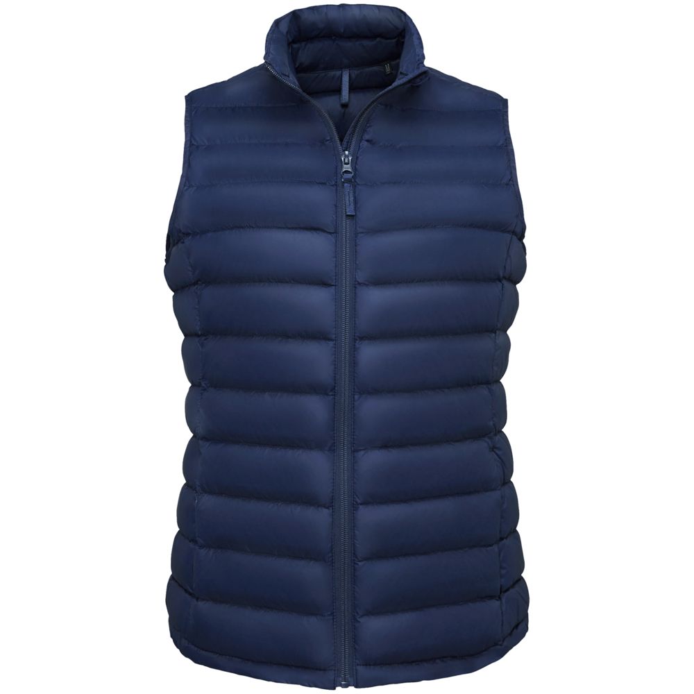 Жилет женский Wilson BW Women, темно-синий — изображение 2