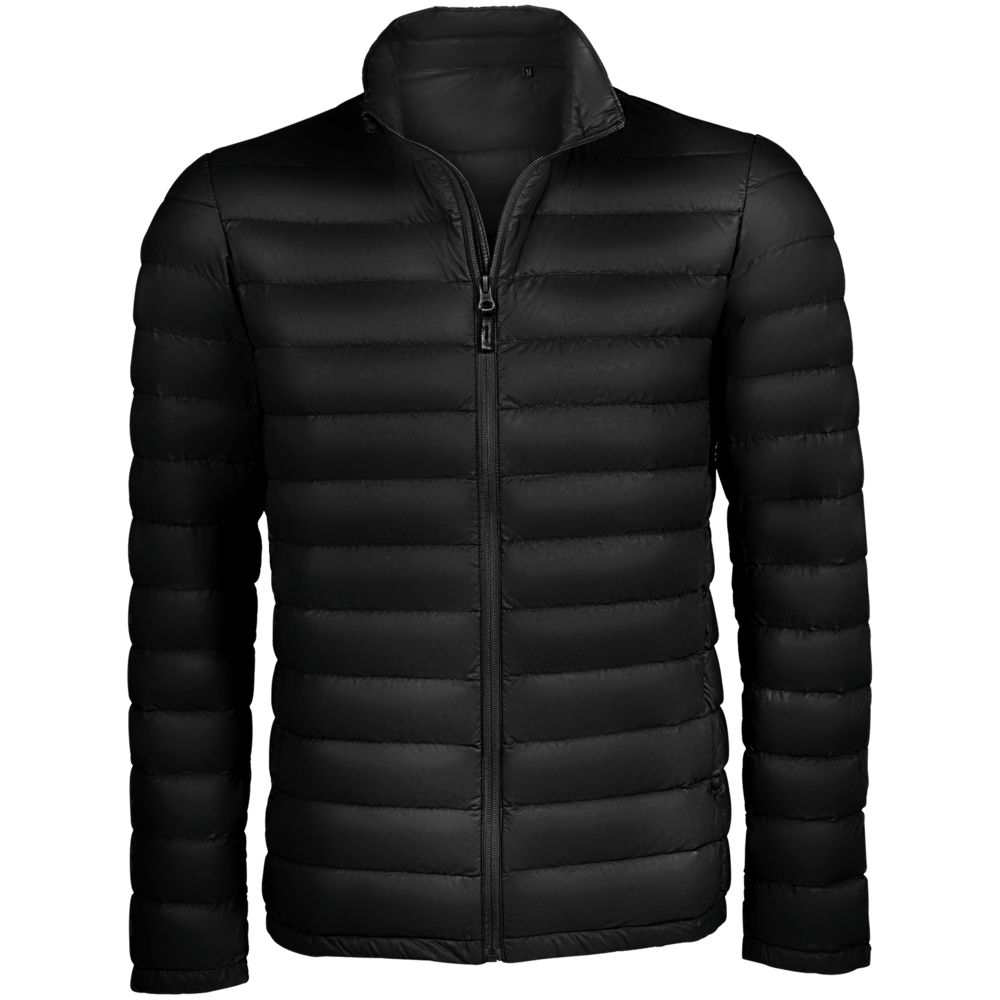 Куртка мужская Wilson Men, черная — изображение 2