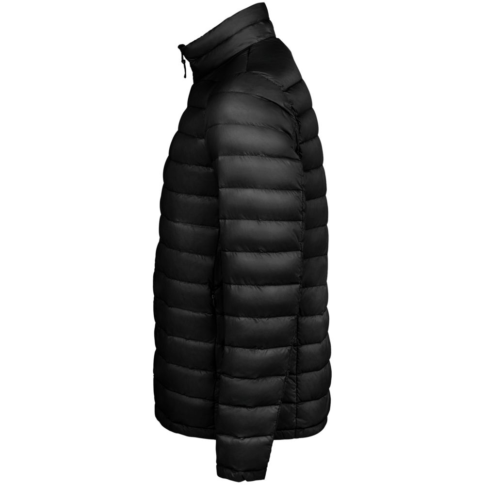 Куртка мужская Wilson Men, черная — изображение 4