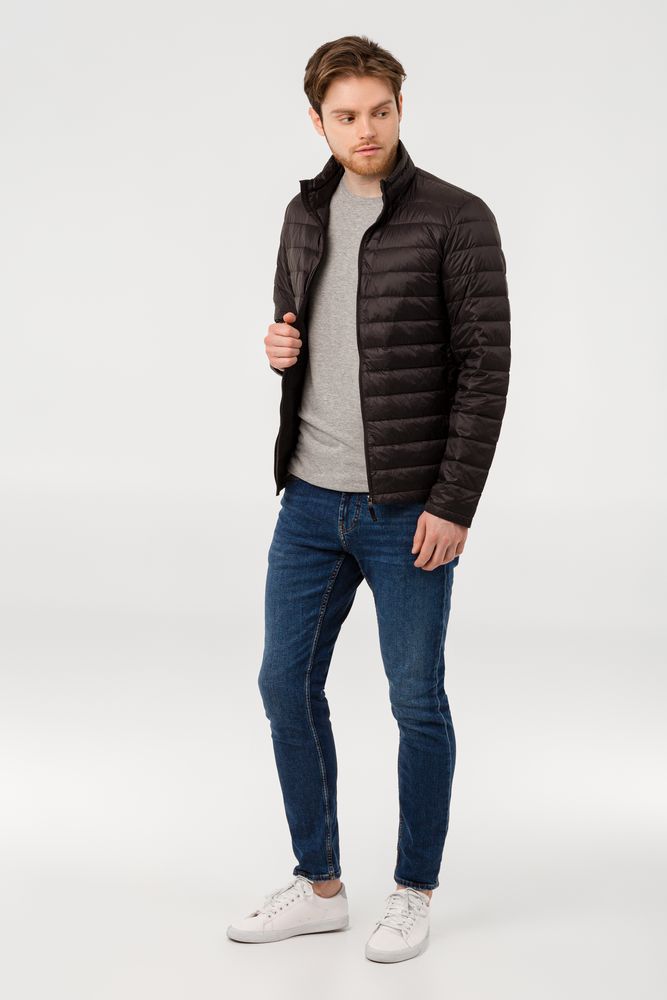 Куртка мужская Wilson Men, черная — изображение 7