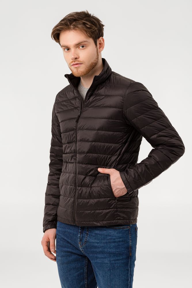 Куртка мужская Wilson Men, черная — изображение 5