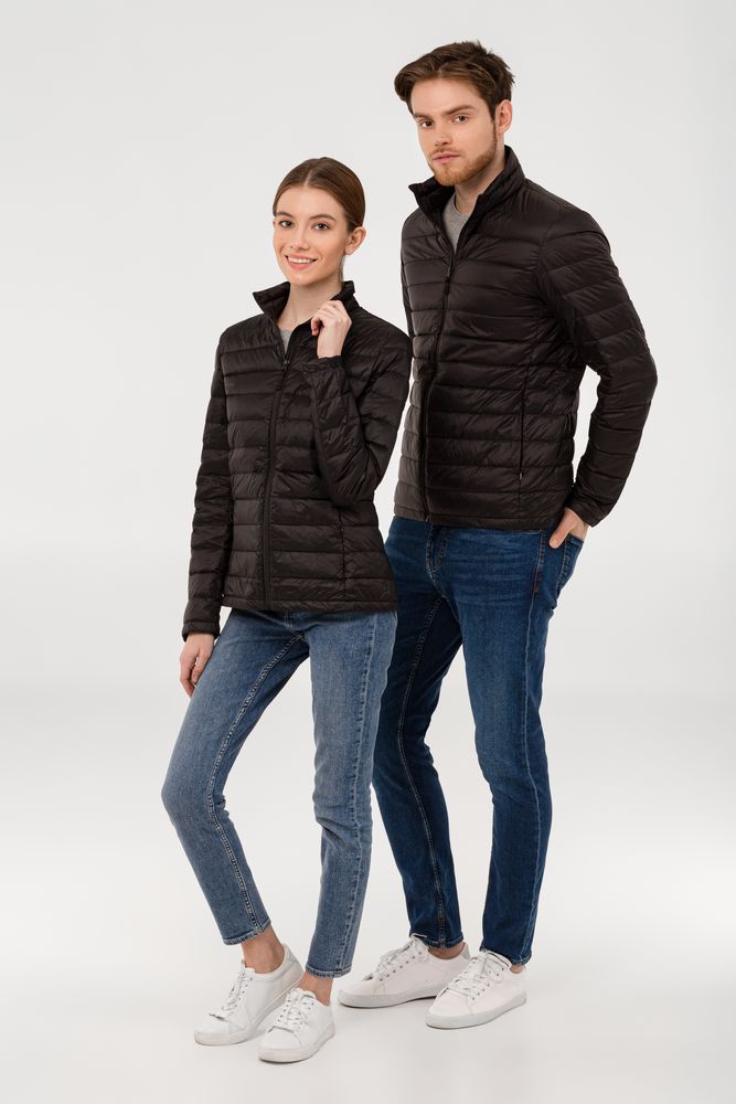 Куртка мужская Wilson Men, черная — изображение 8