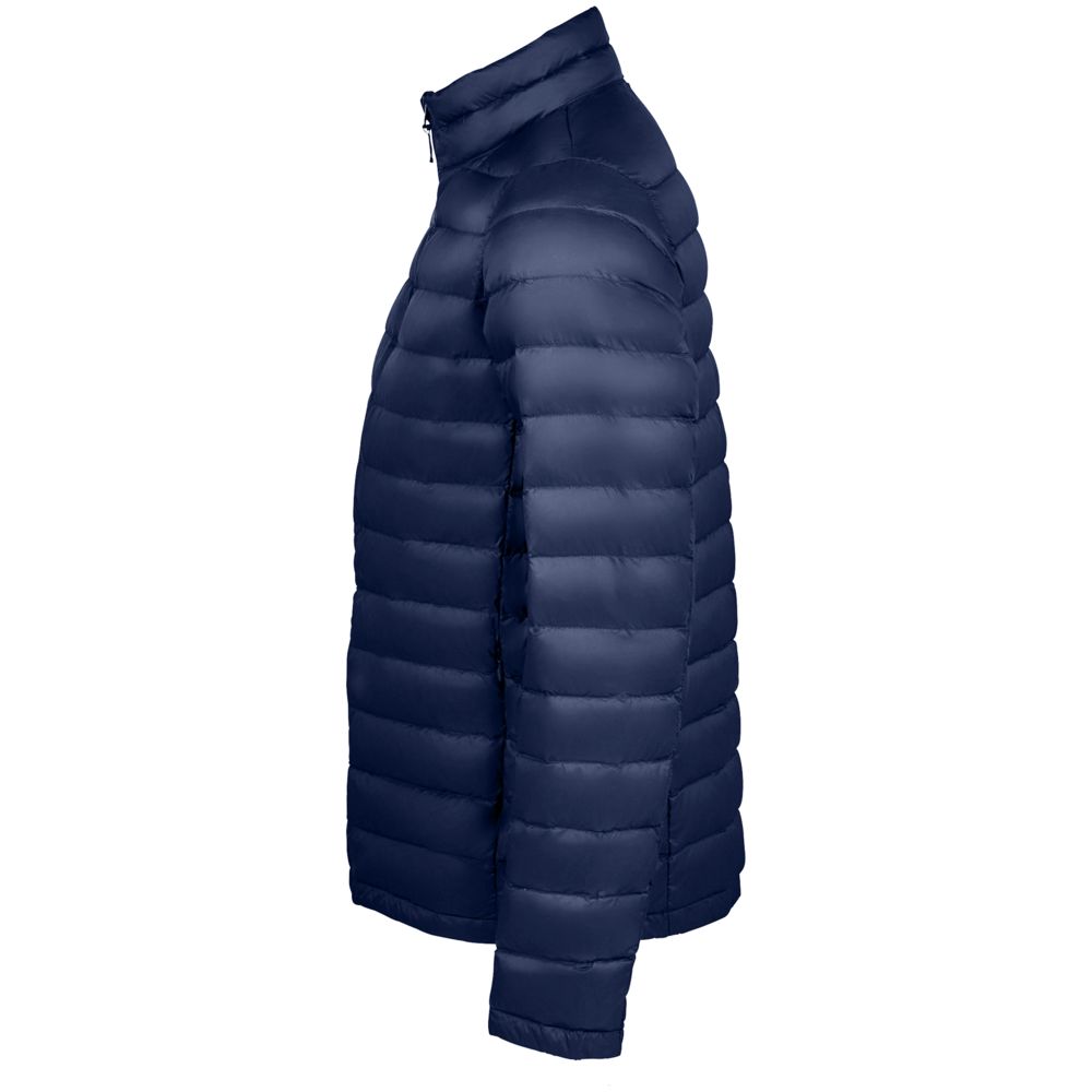 Куртка мужская Wilson Men, темно-синяя — изображение 4