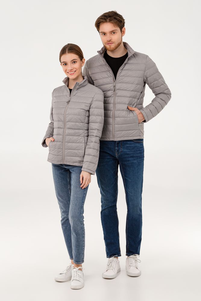 Куртка мужская Wilson Men, серая — изображение 8