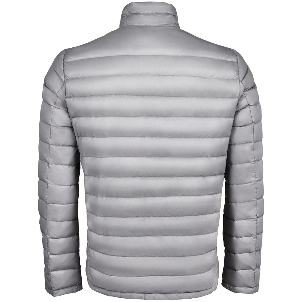 Куртка мужская Wilson Men, серая — изображение 3