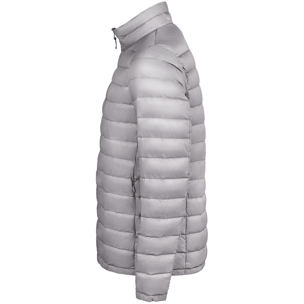 Куртка мужская Wilson Men, серая — изображение 4