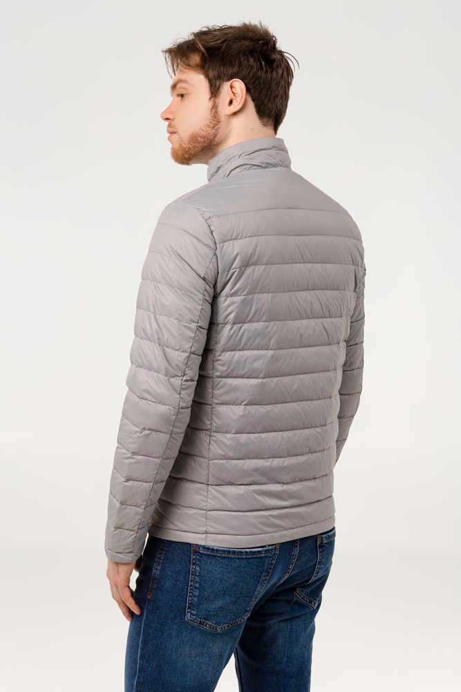 Куртка мужская Wilson Men, серая — изображение 6