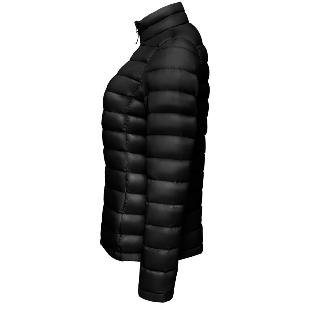 Куртка женская Wilson Women, черная — изображение 4