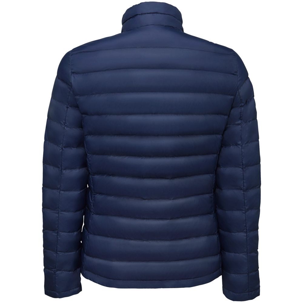 Куртка женская Wilson Women, темно-синяя — изображение 3