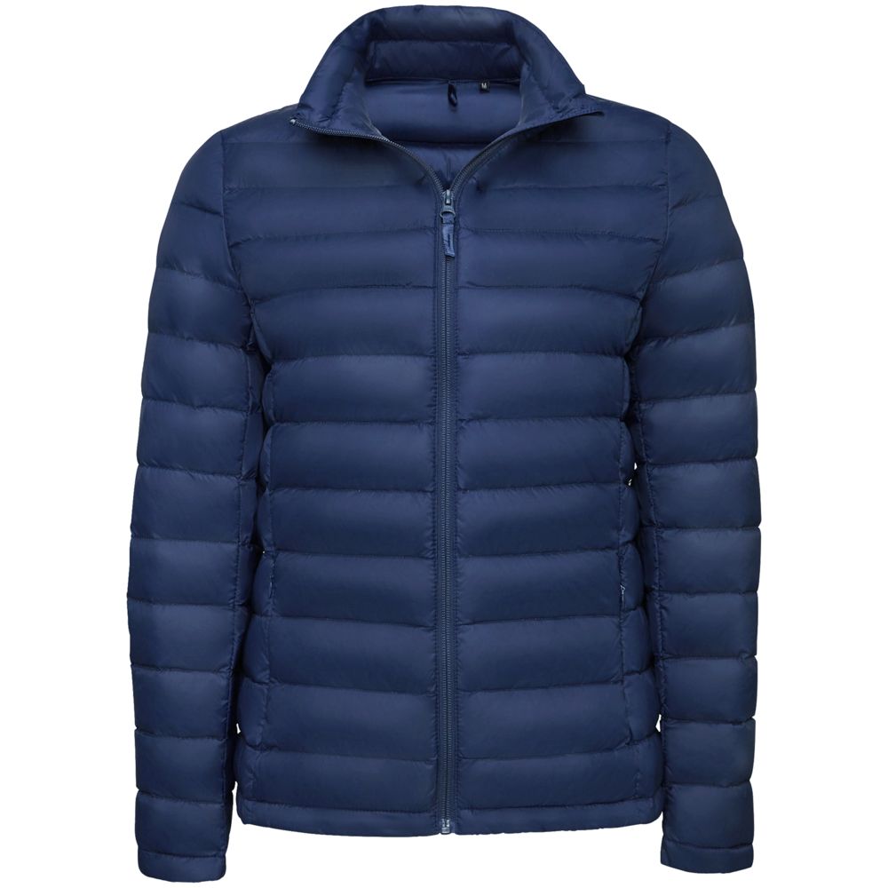 Куртка женская Wilson Women, темно-синяя — изображение 2