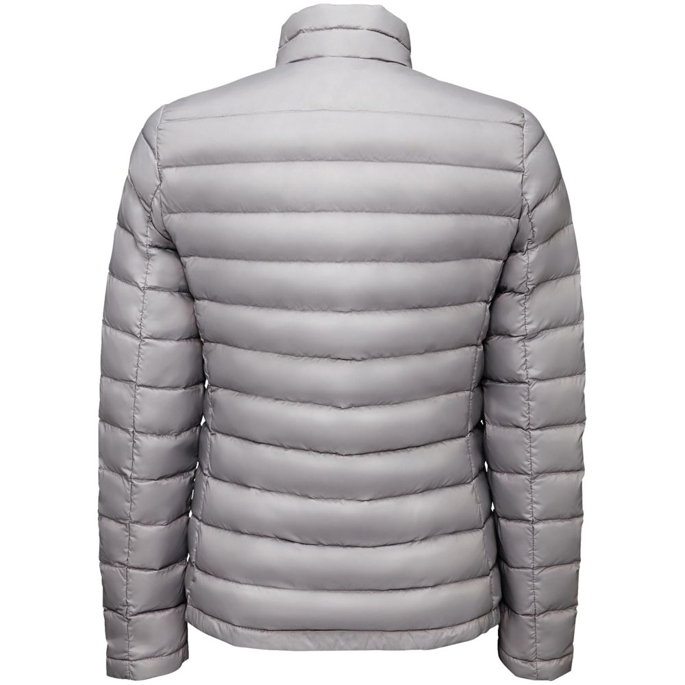 Куртка женская Wilson Women, серая — изображение 3