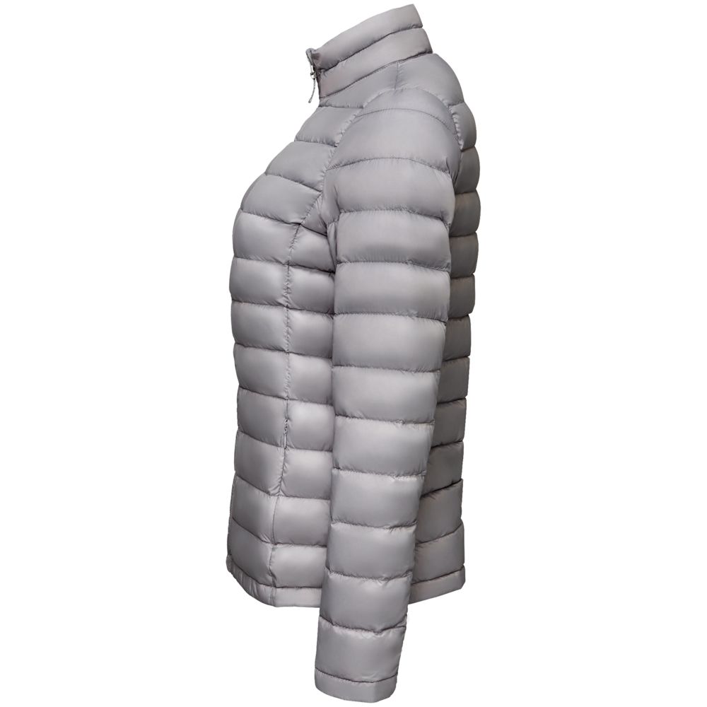 Куртка женская Wilson Women, серая — изображение 4