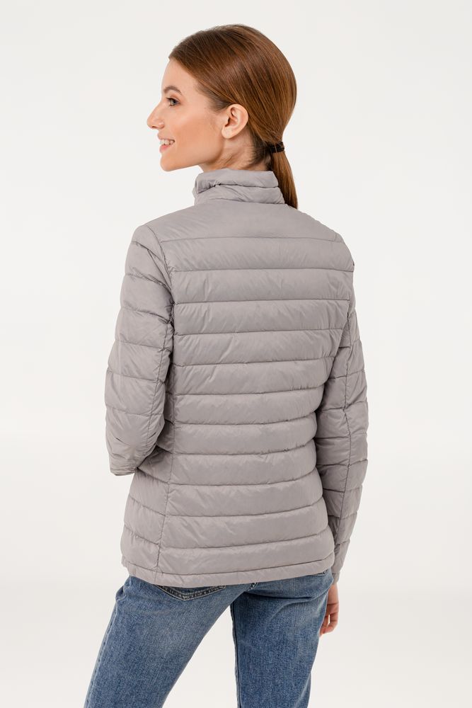 Куртка женская Wilson Women, серая — изображение 6