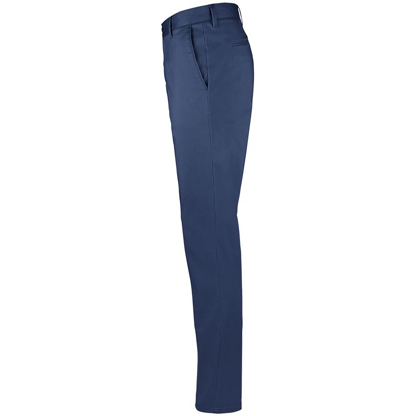 Брюки Jared Men, темно-синие — изображение 3