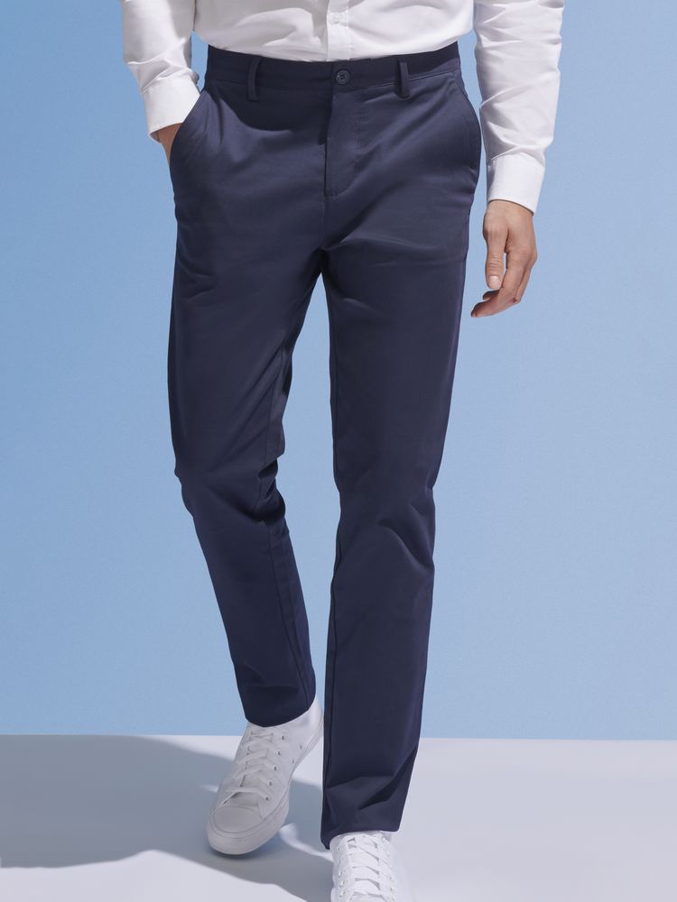 Брюки Jared Men, черные — изображение 4