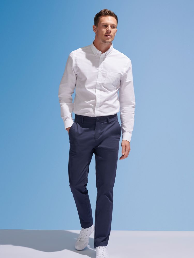 Брюки Jared Men, черные — изображение 5