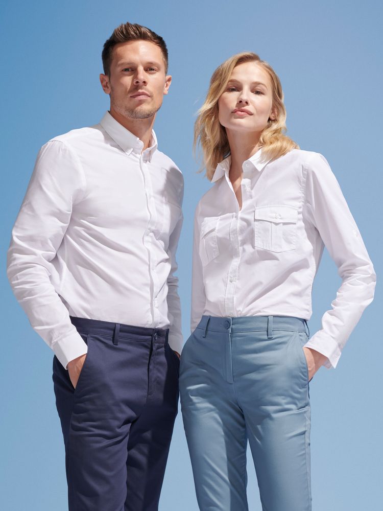 Брюки Jared Men, темно-синие — изображение 6