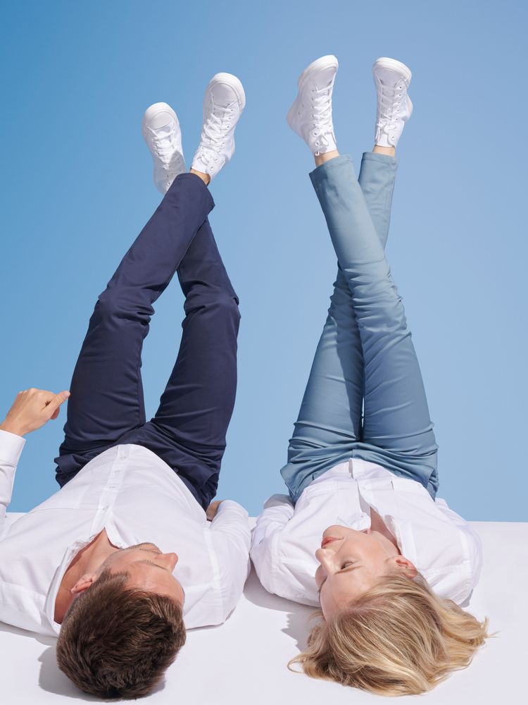 Брюки Jared Men, черные — изображение 7