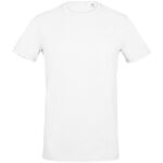 Футболка мужская Millenium Stretch Men, белая