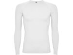 Футболка Prime мужская с длинным рукавом, белый
