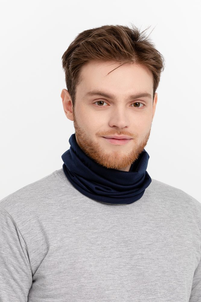 Многофункциональная бандана Bolt, зеленое яблоко — изображение 7