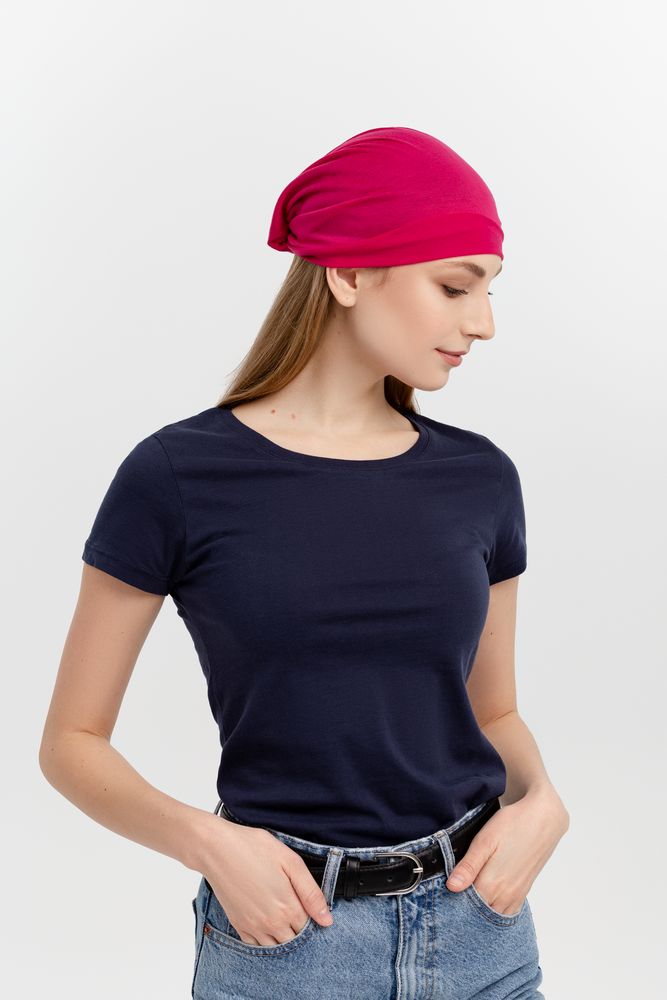 Многофункциональная бандана Bolt, красная — изображение 6