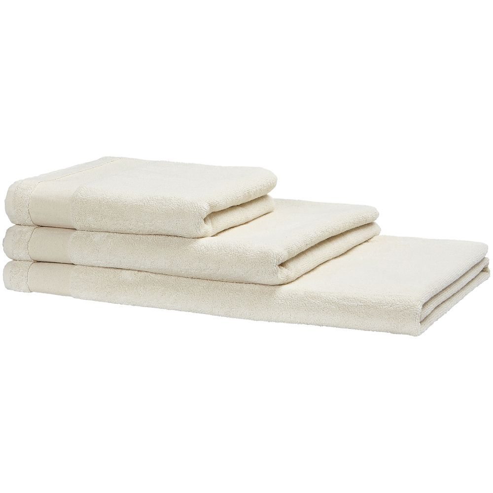 Полотенце Peninsula X-Large, бежевое — изображение 2