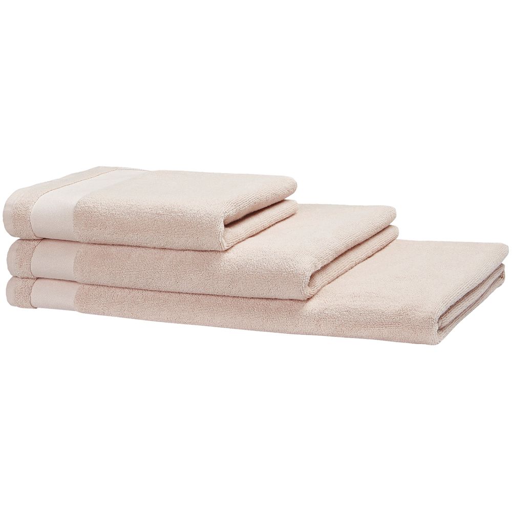 Полотенце Peninsula X-Large, розовое — изображение 2