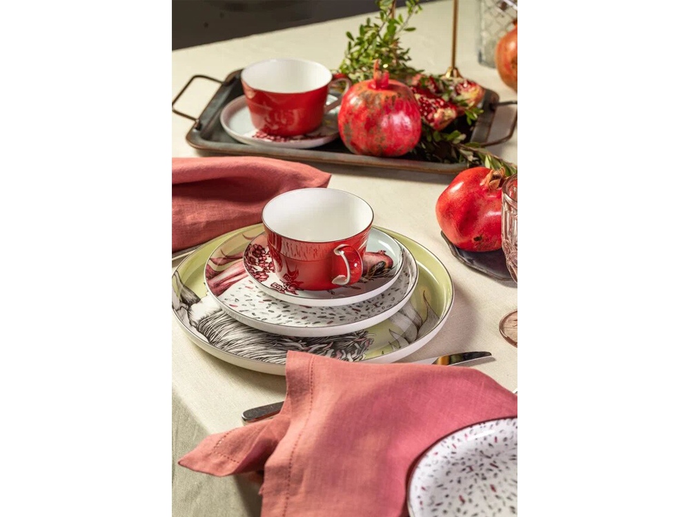 Набор чашка и блюдце Valerie Concept TEA SET 1 BLU — изображение 6