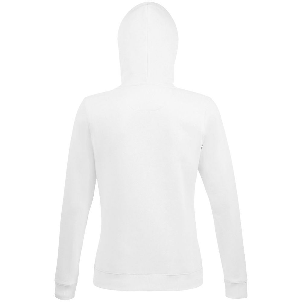 Толстовка женская Spencer Women, белая — изображение 2
