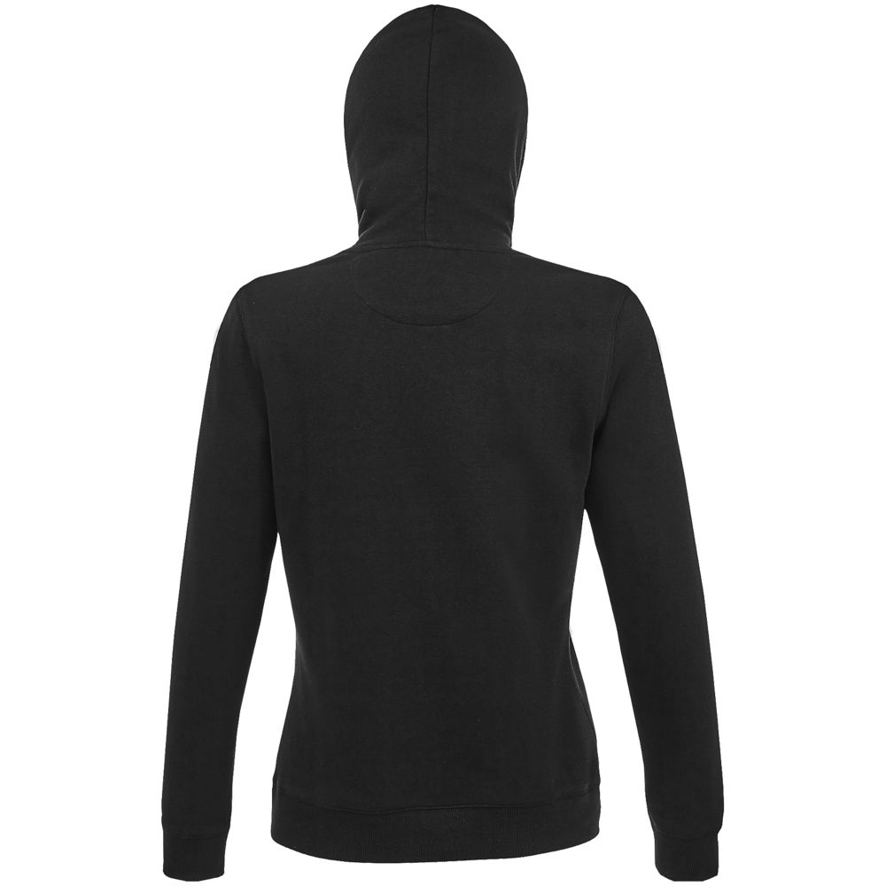 Толстовка женская Spencer Women, черная — изображение 2