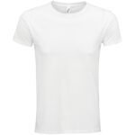 Футболка унисекс Epic, белая