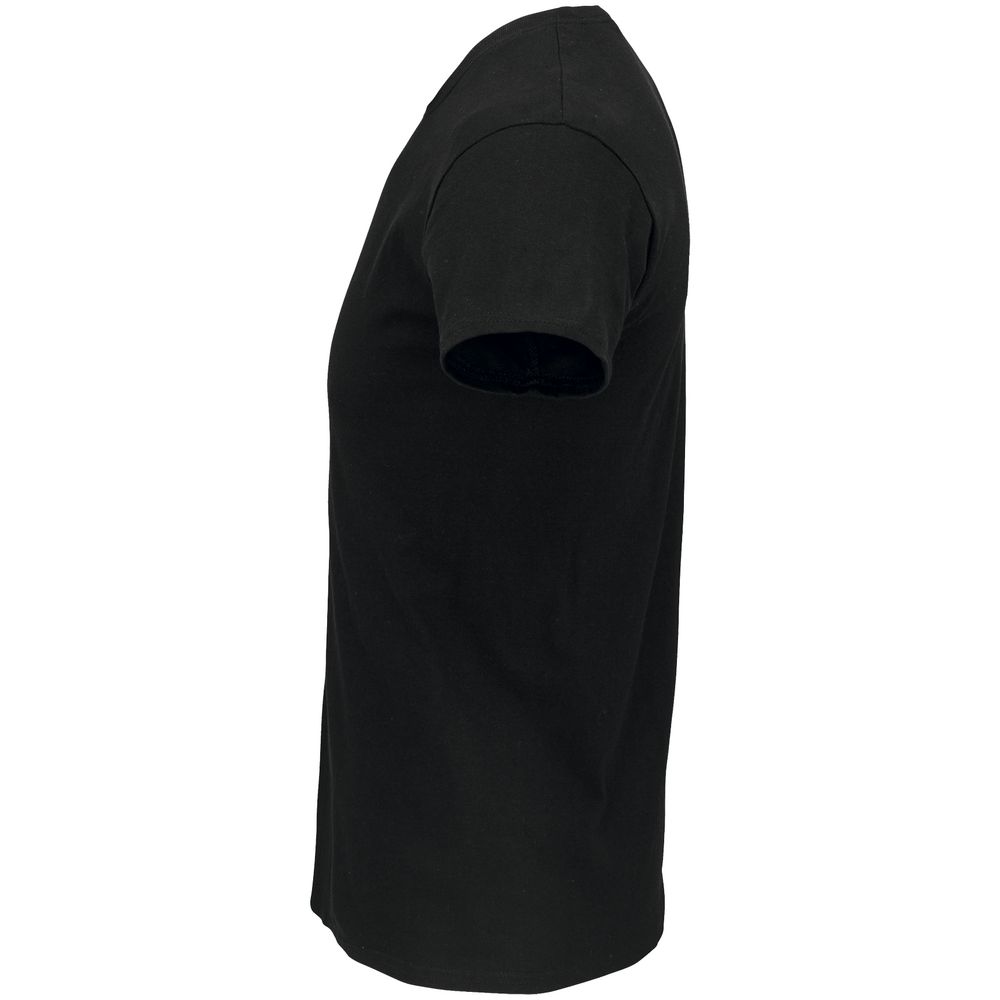 Футболка унисекс Epic, черная — изображение 3