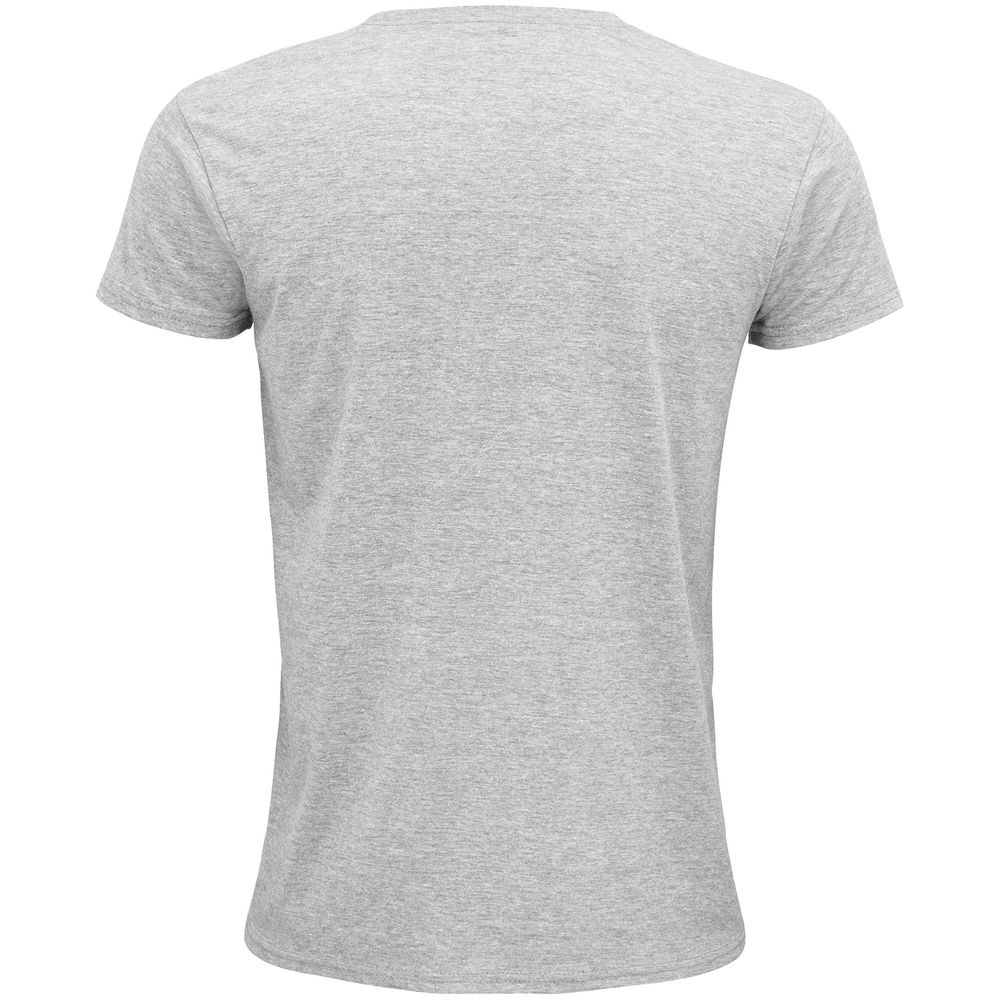 Футболка унисекс Epic, серый меланж — изображение 2