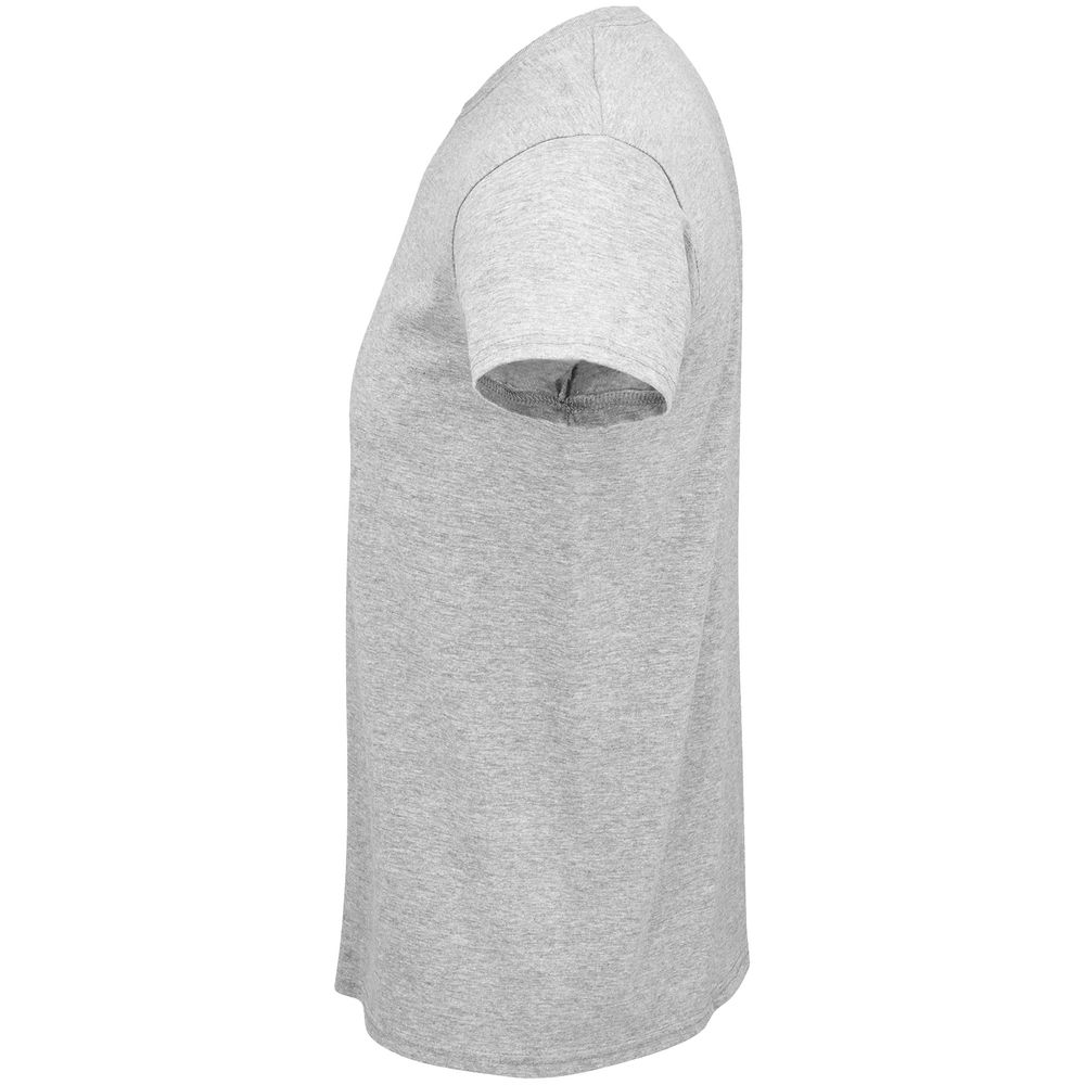 Футболка унисекс Epic, серый меланж — изображение 3