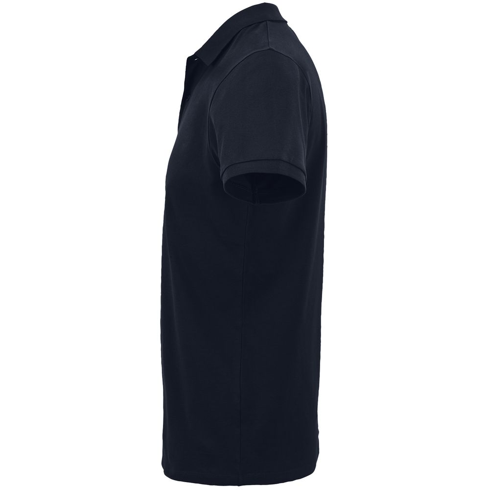 Рубашка поло мужская Planet Men, темно-синяя — изображение 3