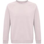 Свитшот унисекс Space, розовый