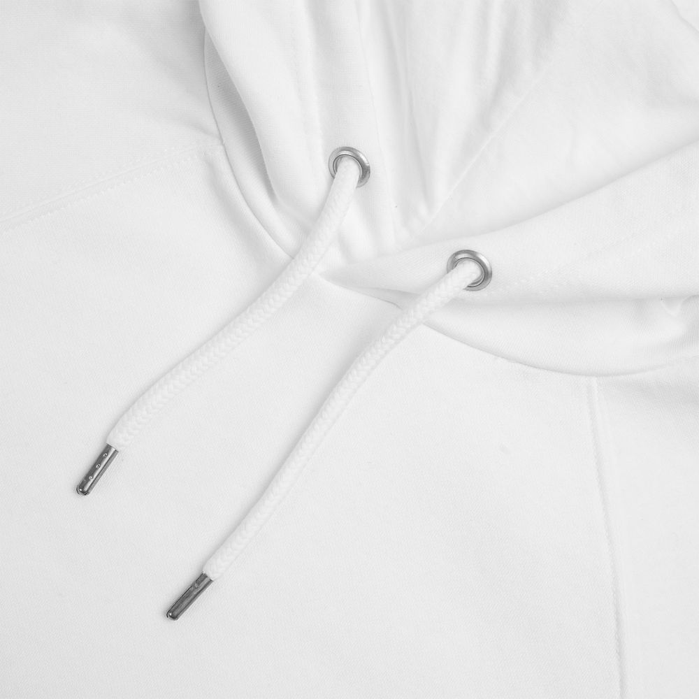 Толстовка унисекс Stellar, белая — изображение 5