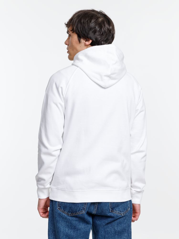 Толстовка унисекс Stellar, белая — изображение 8