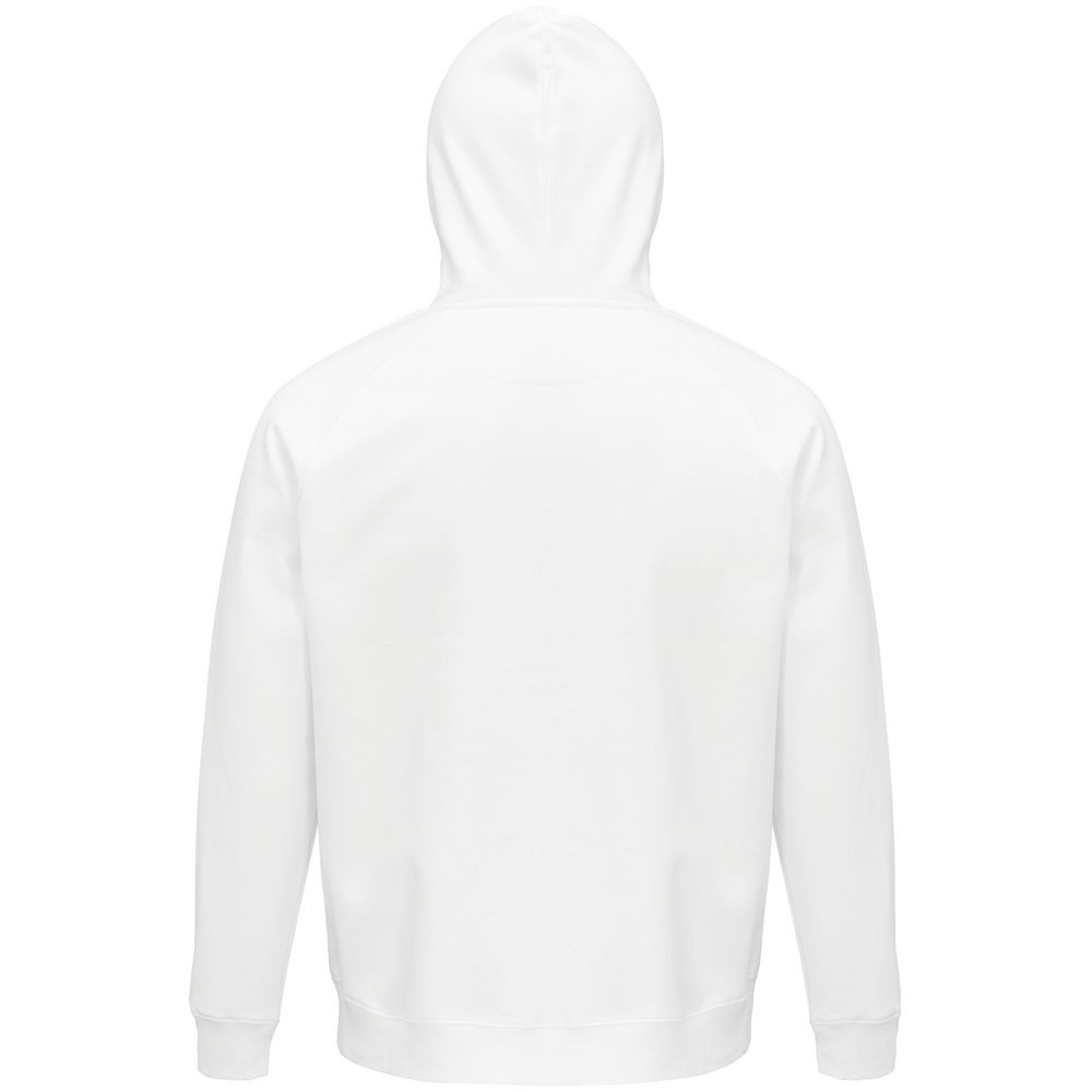 Толстовка унисекс Stellar, белая — изображение 2