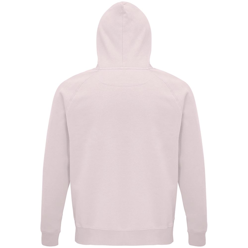 Толстовка унисекс Stellar, розовая — изображение 2