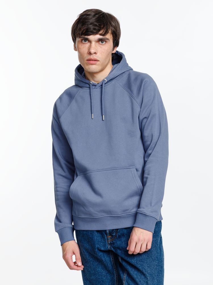 Толстовка унисекс Stellar, синяя — изображение 12