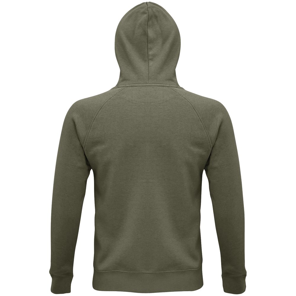 Толстовка унисекс Stellar, хаки — изображение 2