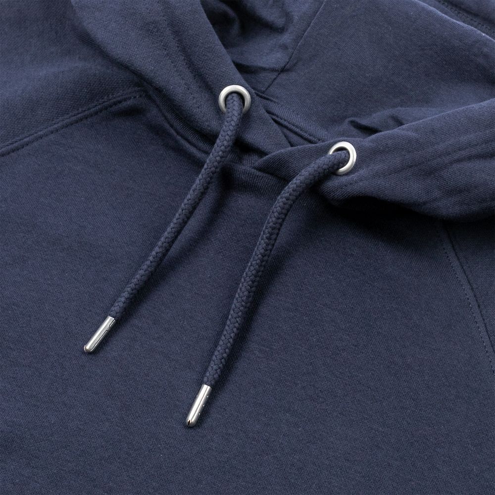 Толстовка унисекс Stellar, темно-синяя — изображение 5