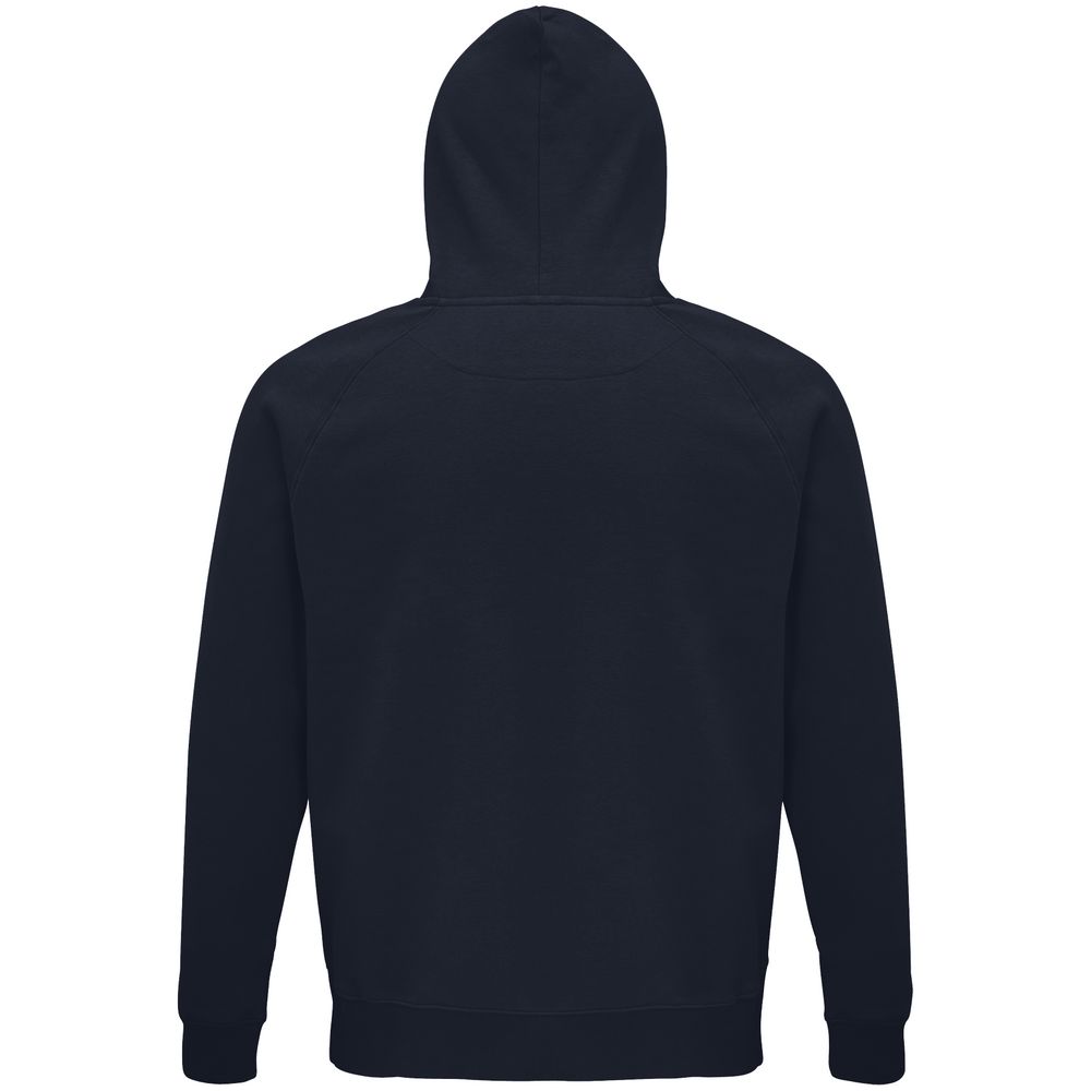 Толстовка унисекс Stellar, темно-синяя — изображение 2