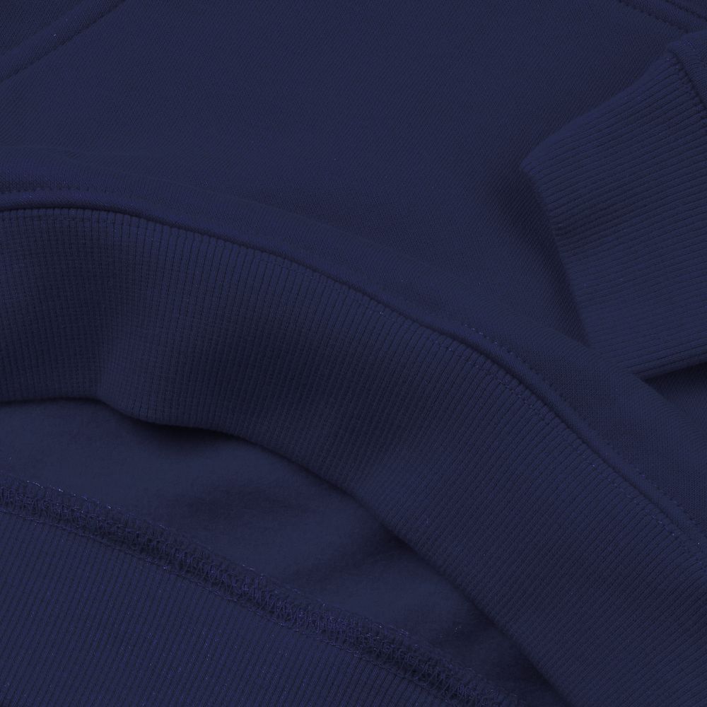 Толстовка детская Stellar Kids, темно-синяя — изображение 3