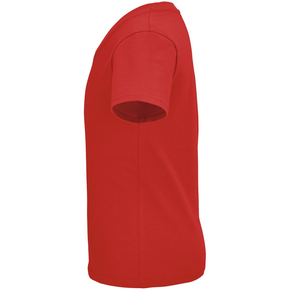 Футболка детская Pioneer Kids, красная — изображение 3