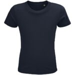 Футболка детская Crusader Kids, темно-синяя