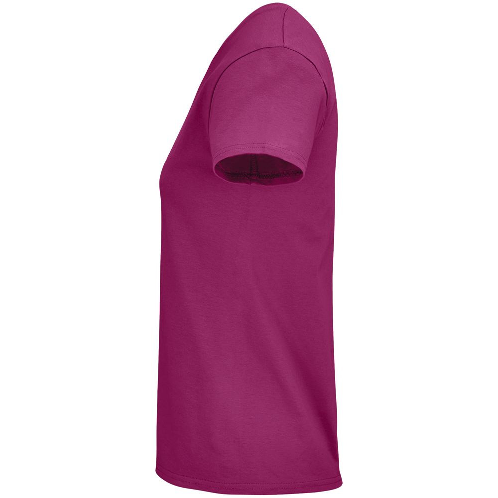 Футболка женская Crusader Women, ярко-розовая (фуксия) — изображение 3
